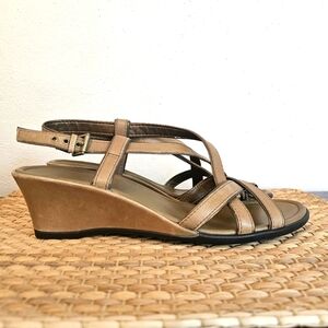 🎁 ECCO Supreme Women's Sandal Slingback